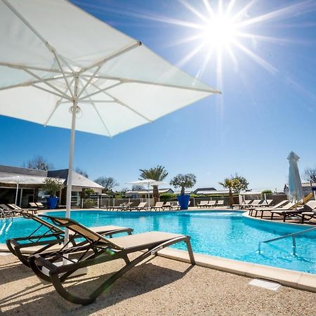M&V Resort Camping Langrune-sur-Mer Bagian luar foto