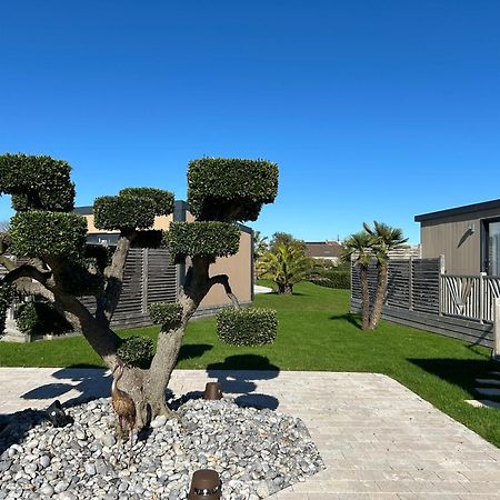 M&V Resort Camping Langrune-sur-Mer Bagian luar foto