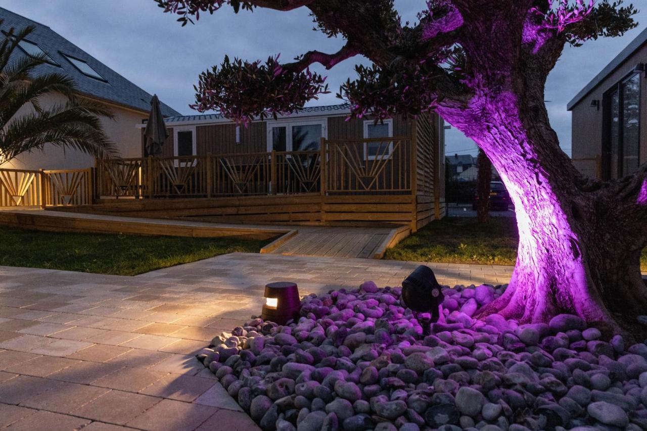 M&V Resort Camping Langrune-sur-Mer Bagian luar foto