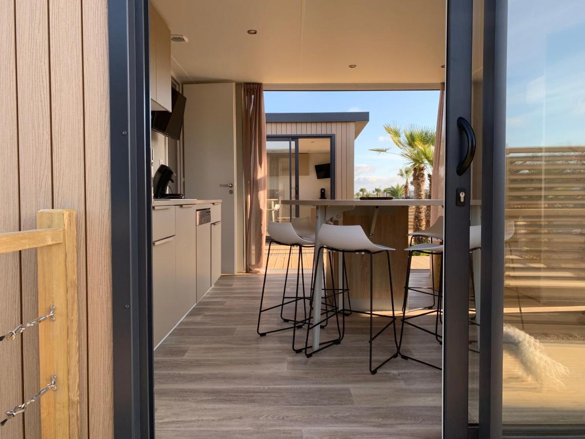 M&V Resort Camping Langrune-sur-Mer Bagian luar foto