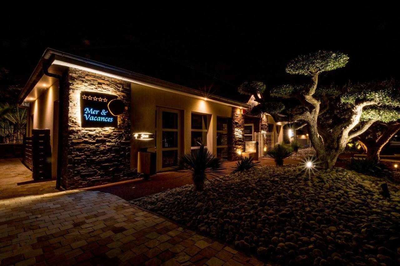 M&V Resort Camping Langrune-sur-Mer Bagian luar foto