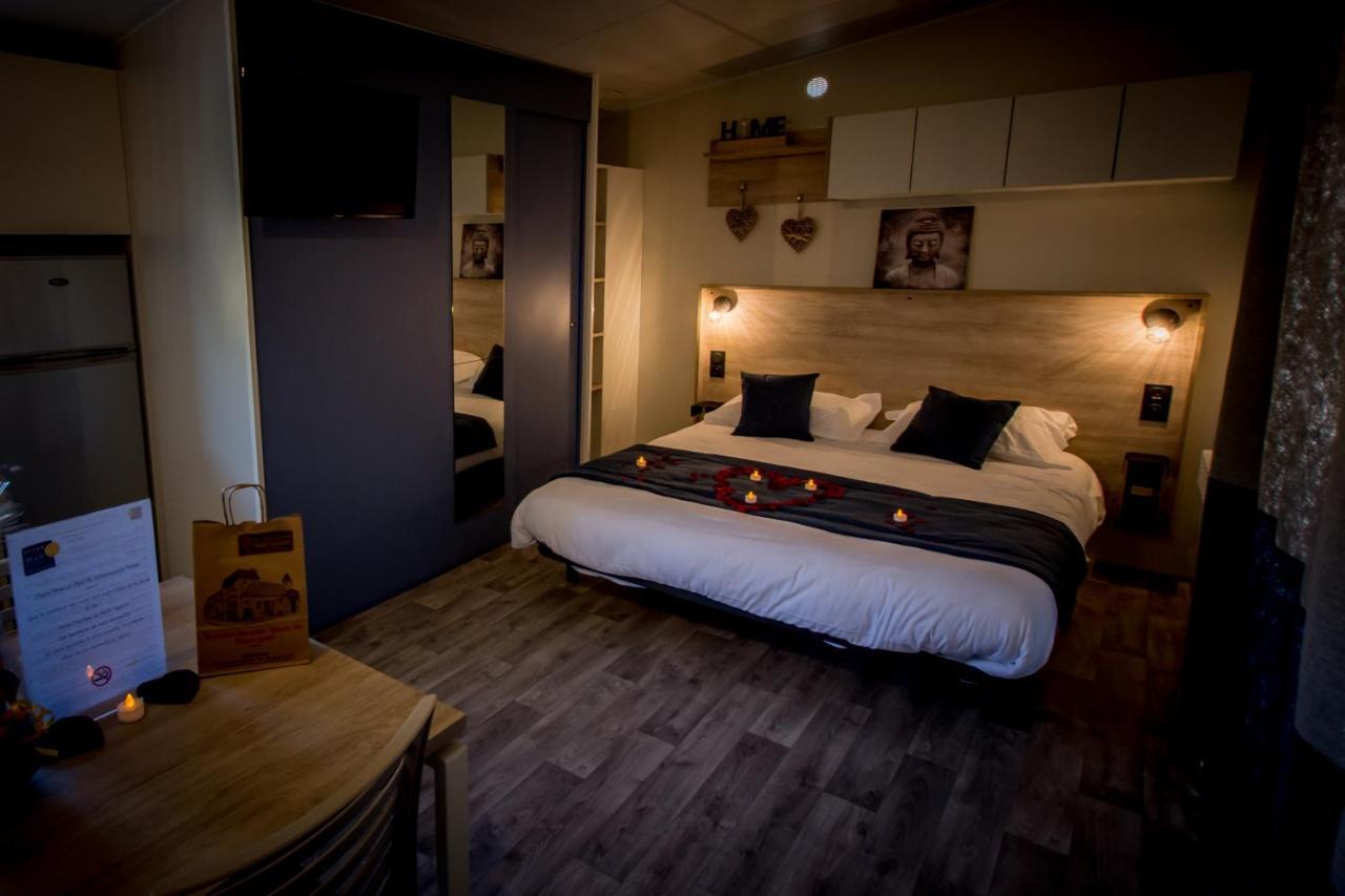 M&V Resort Camping Langrune-sur-Mer Bagian luar foto