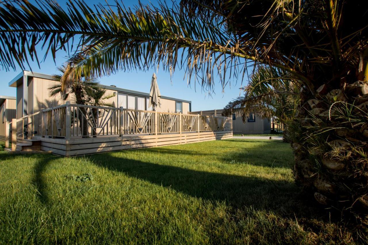 M&V Resort Camping Langrune-sur-Mer Bagian luar foto