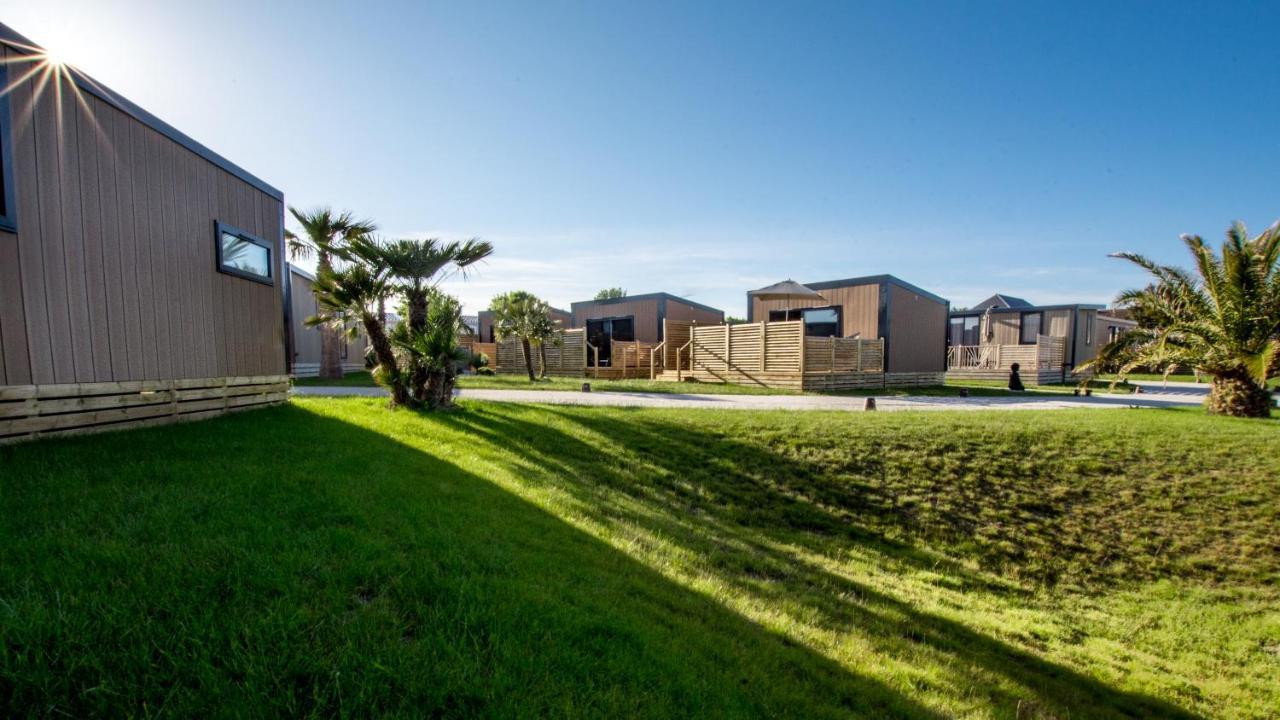 M&V Resort Camping Langrune-sur-Mer Bagian luar foto