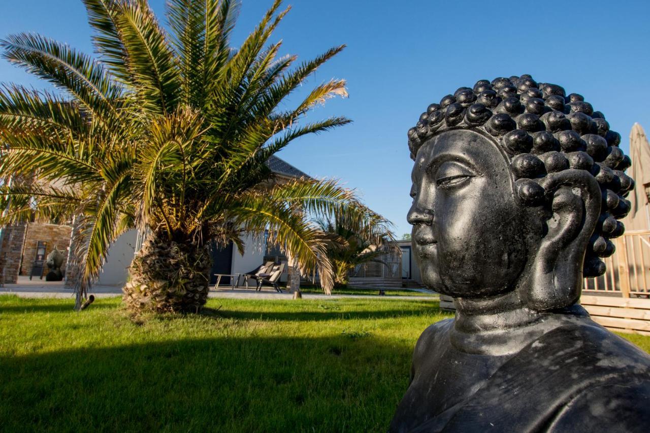 M&V Resort Camping Langrune-sur-Mer Bagian luar foto