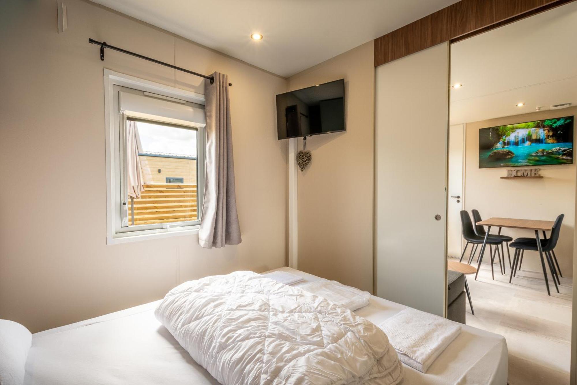 M&V Resort Camping Langrune-sur-Mer Bagian luar foto
