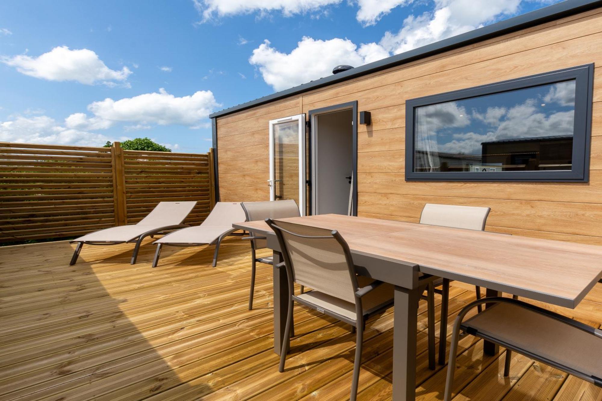 M&V Resort Camping Langrune-sur-Mer Bagian luar foto