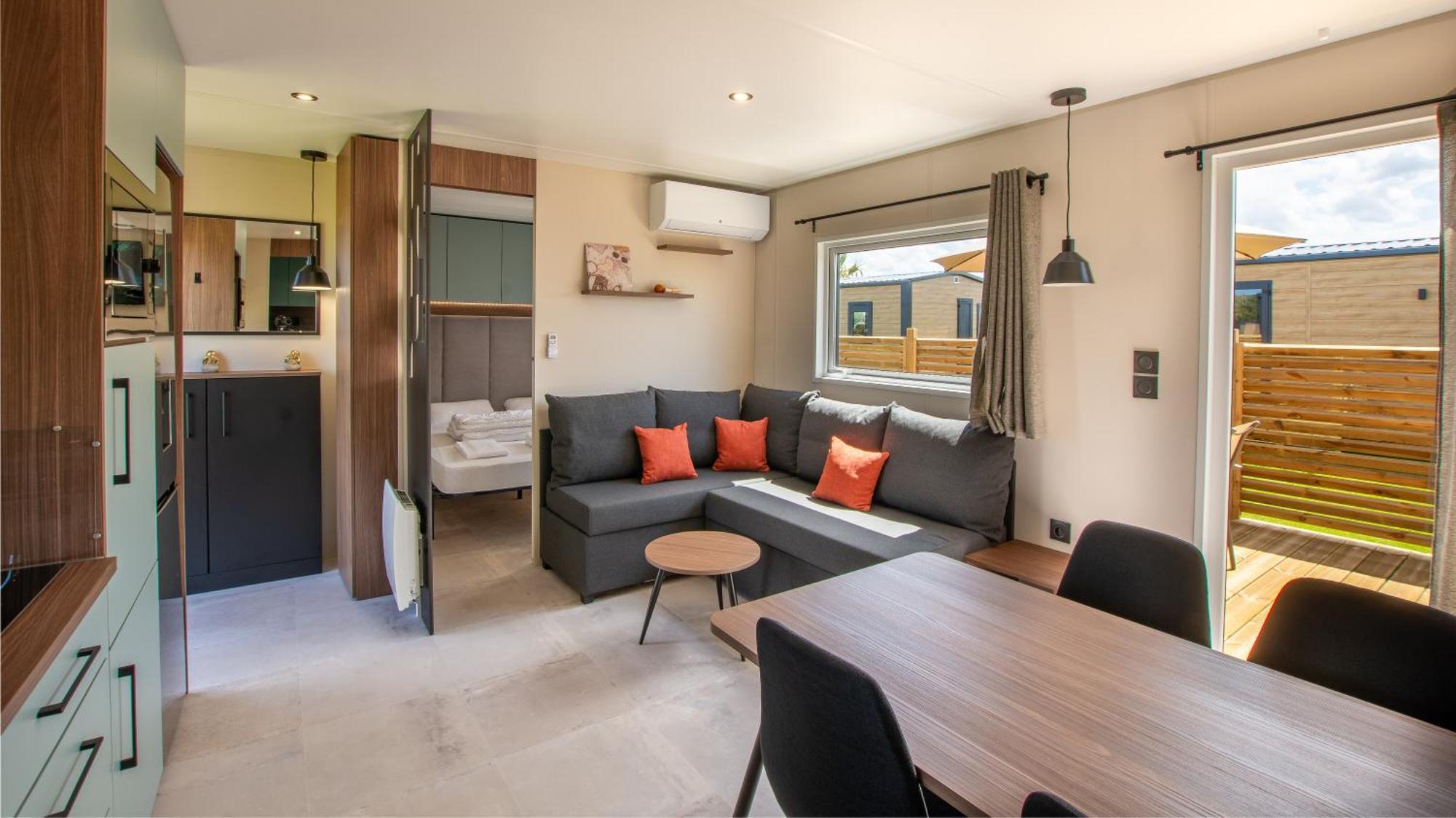 M&V Resort Camping Langrune-sur-Mer Bagian luar foto