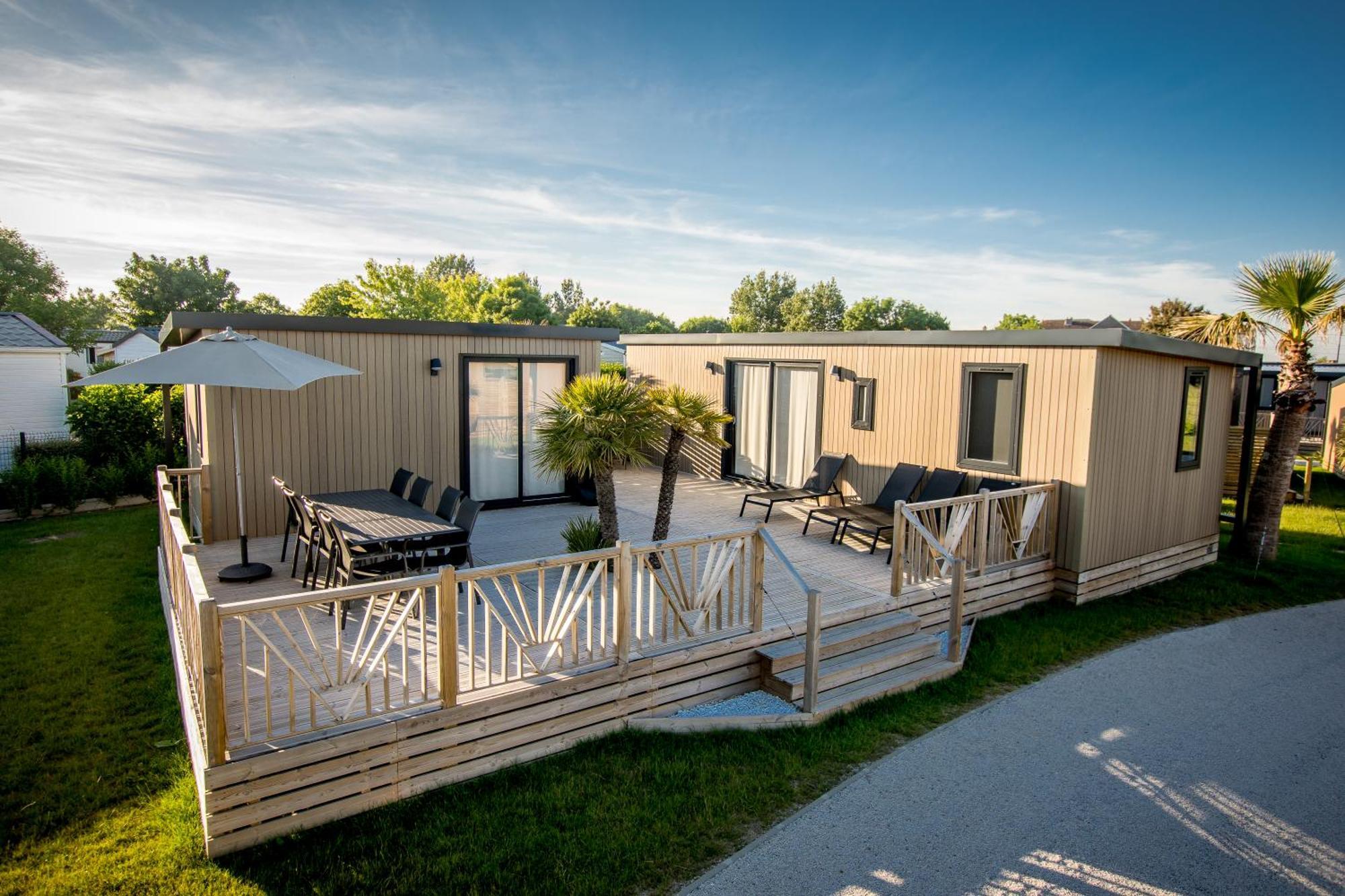 M&V Resort Camping Langrune-sur-Mer Bagian luar foto