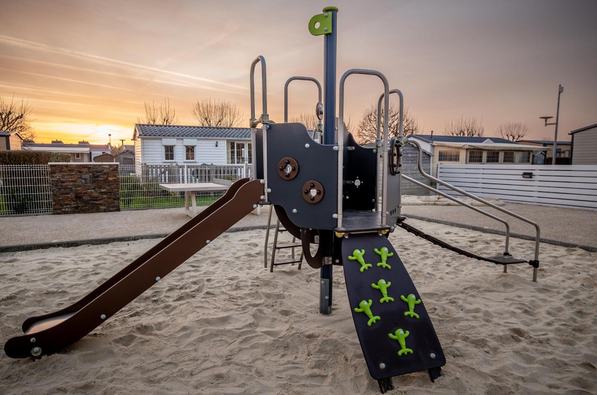 M&V Resort Camping Langrune-sur-Mer Bagian luar foto