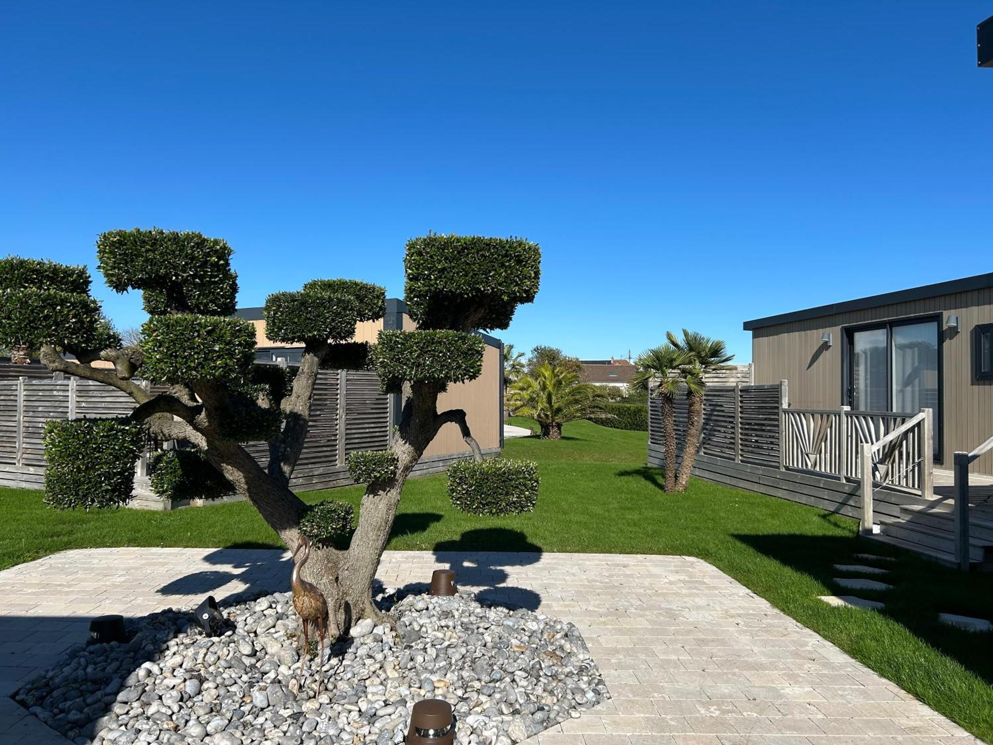 M&V Resort Camping Langrune-sur-Mer Bagian luar foto